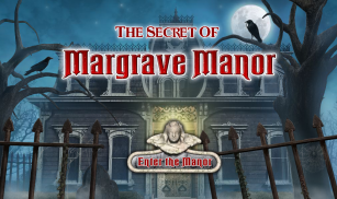 Secret of Margrave Manor Free screenshot 0