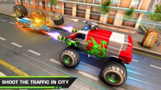 Monster Truck Racing Game screenshot 6