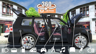 Car Sim Japan screenshot 0