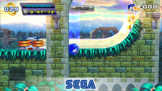 Sonic The Hedgehog 4 Episode II screenshot 3