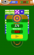 Fun 7 Dice: Dominos Dice Games screenshot 0