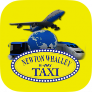 Newton Whalley Hi-Way Taxi screenshot 8