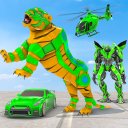 Tiger Transform Robot Car Game - Baixar APK para Android | Aptoide