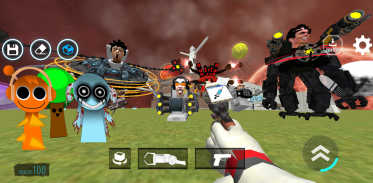 Sandbox In Space screenshot 0