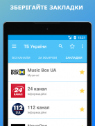 TV.UA Телебачення України ТВ screenshot 0