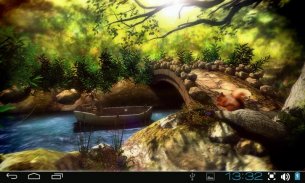 Fantasy Forest 3D Free screenshot 0