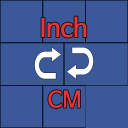 convertitore cm a pollici Icon