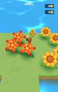 Bee Land - Relaxing Simulator screenshot 0