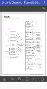 ORGANIC CHEMISTRY FORMULA 2019 screenshot 0