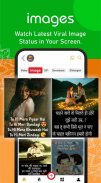 Hello Video Status - Indian Social App screenshot 3