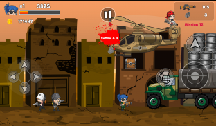 Commando War screenshot 3