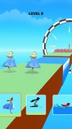 Princess Race screenshot 1