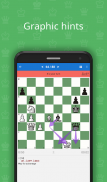 Défense avancée aux échecs (exercices) screenshot 4