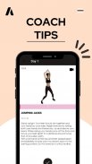 Workout For Women Premium screenshot 2