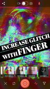 Glitch Video Effects -VHS Camera Aesthetic Filters screenshot 2