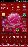 LC Rose Theme For Nova/Apex Launcher screenshot 3