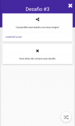 Eu Desafio Você screenshot 2
