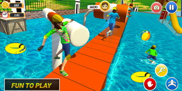 Fun Adventure Race Run 3D screenshot 14