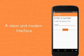 Primus - The Prime Number App screenshot 5