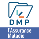 DMP : Dossier Médical Partagé Icon