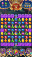 Jewel Mystery - Match 3 & Collect Puzzles screenshot 4