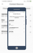 Duplicate Contacts Finder Pro screenshot 3