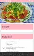 Salata Tarifleri - İnternetsiz ❤️ screenshot 1