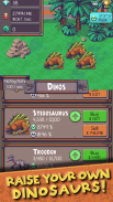 Idle Dino Zoo screenshot 5