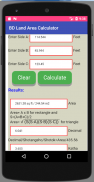 BD Land Area Calculator screenshot 2