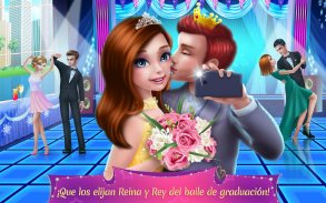 Reina de Grad: Amor y baile screenshot 2