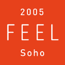 Feel Hairdressers Soho Icon