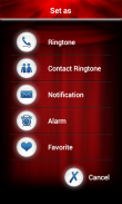 Love Ringtones screenshot 4