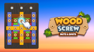 Wood Screw: Nuts & Bolts screenshot 2