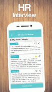 HR Interview and Group Discussion Practice Guide screenshot 3
