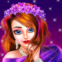 Valentine’s Day Party Planning & Beauty Salon Game Icon