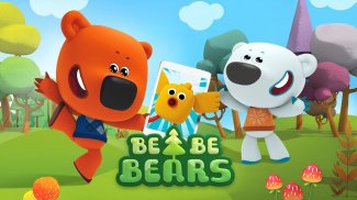 Be-be-bears Free screenshot 6