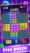 Block Gems: Classic Block Puzzle Games screenshot 1