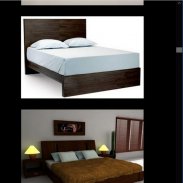 wooden beds: Various designs screenshot 3