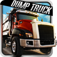 Konstruksi Dump Truck driver screenshot 8