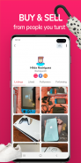 OFFERit - Buy and Sell Used Stuff Locally letgo screenshot 4