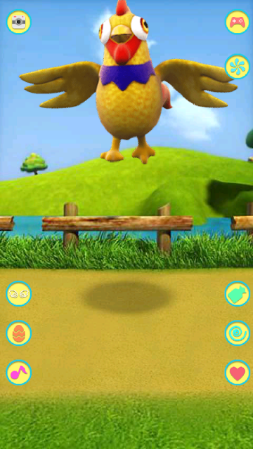 Talking Chicken | Download APK for Android - Aptoide