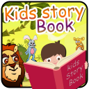 Kids Story Book Icon