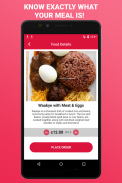 Swift Foods GH: Online Food Delivery screenshot 0