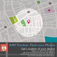 IMEI Tracker - Find My Device screenshot 0