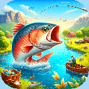 Fishing Simulator 2025 Icon