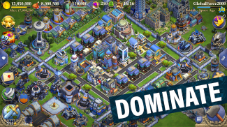 DomiNations screenshot 2