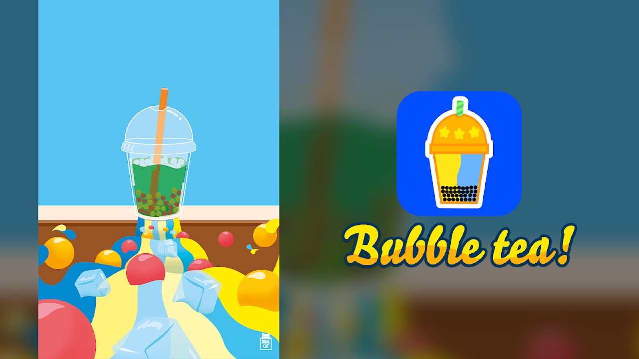 Bubble Tea para iPhone - Download