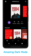 AudioAZ.com - audiobooks app screenshot 0