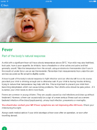 Child Health Guide Newham screenshot 1