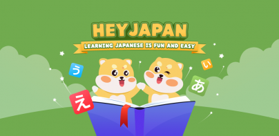 HeyJapan: Learn Japanese